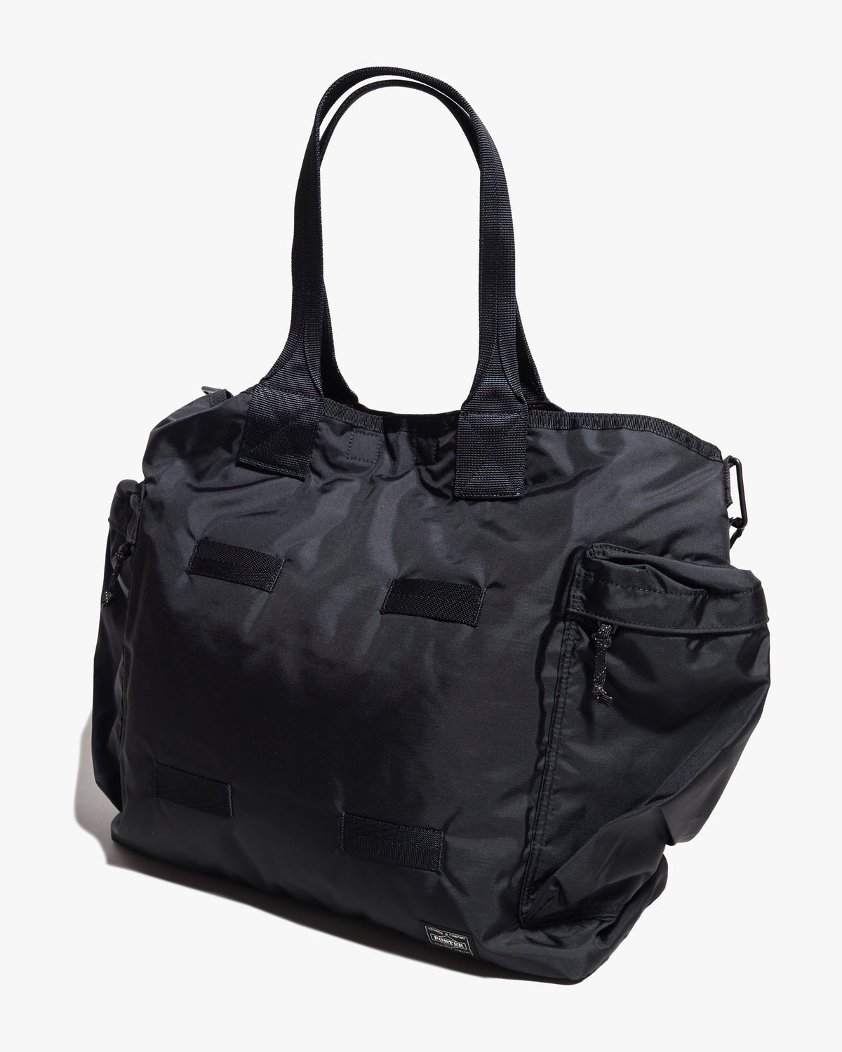 Porter-Yoshida & Co. Force 2-Way Tote Bag - Black
