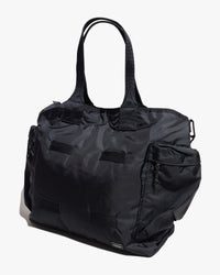 Porter-Yoshida & Co. Force 2-Way Tote Bag - Black