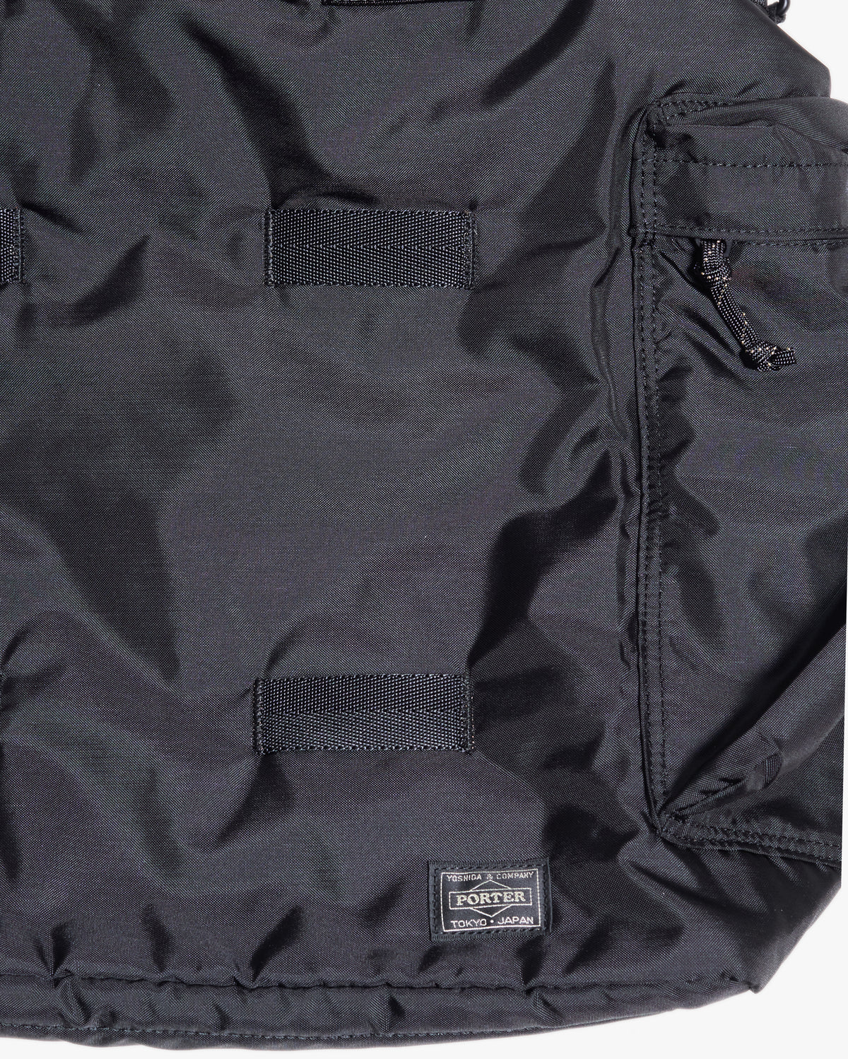 Porter-Yoshida & Co. Force 2-Way Tote Bag - Black