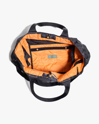 Porter-Yoshida & Co. Force 2-Way Tote Bag - Black