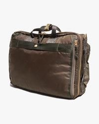 Porter-Yoshida & Co. Force 3-Way Briefcase - Olive Drab