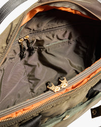 Porter-Yoshida & Co. Force 3-Way Briefcase - Olive Drab