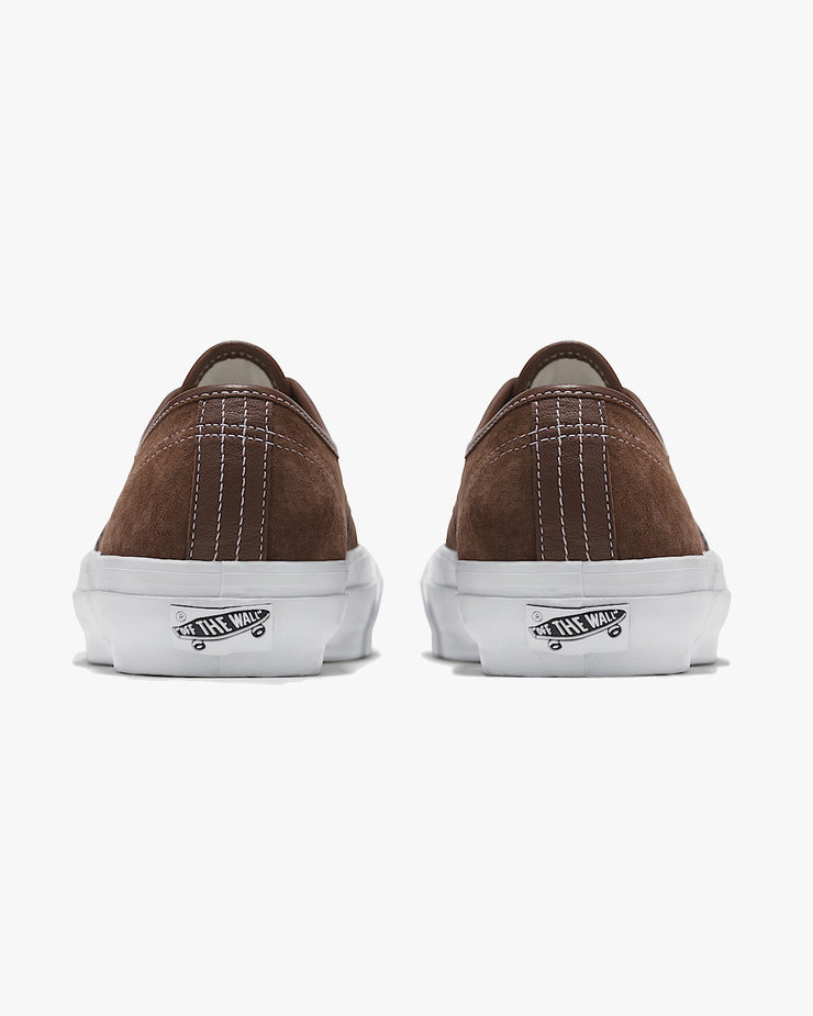 Vans Premium Authentic Reissue 44 LX Pig Suede - Potting Soil | Vans Trainers | JEANSTORE