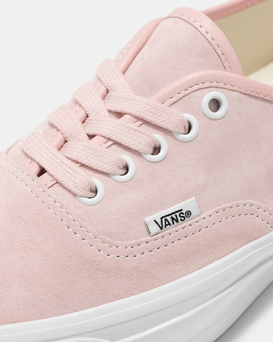 Vans Premium Authentic Reissue 44 LX Pig Suede - Sepia Rose | Vans Trainers | JEANSTORE