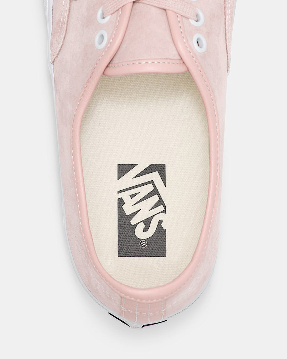 Vans Premium Authentic Reissue 44 LX Pig Suede - Sepia Rose | Vans Trainers | JEANSTORE