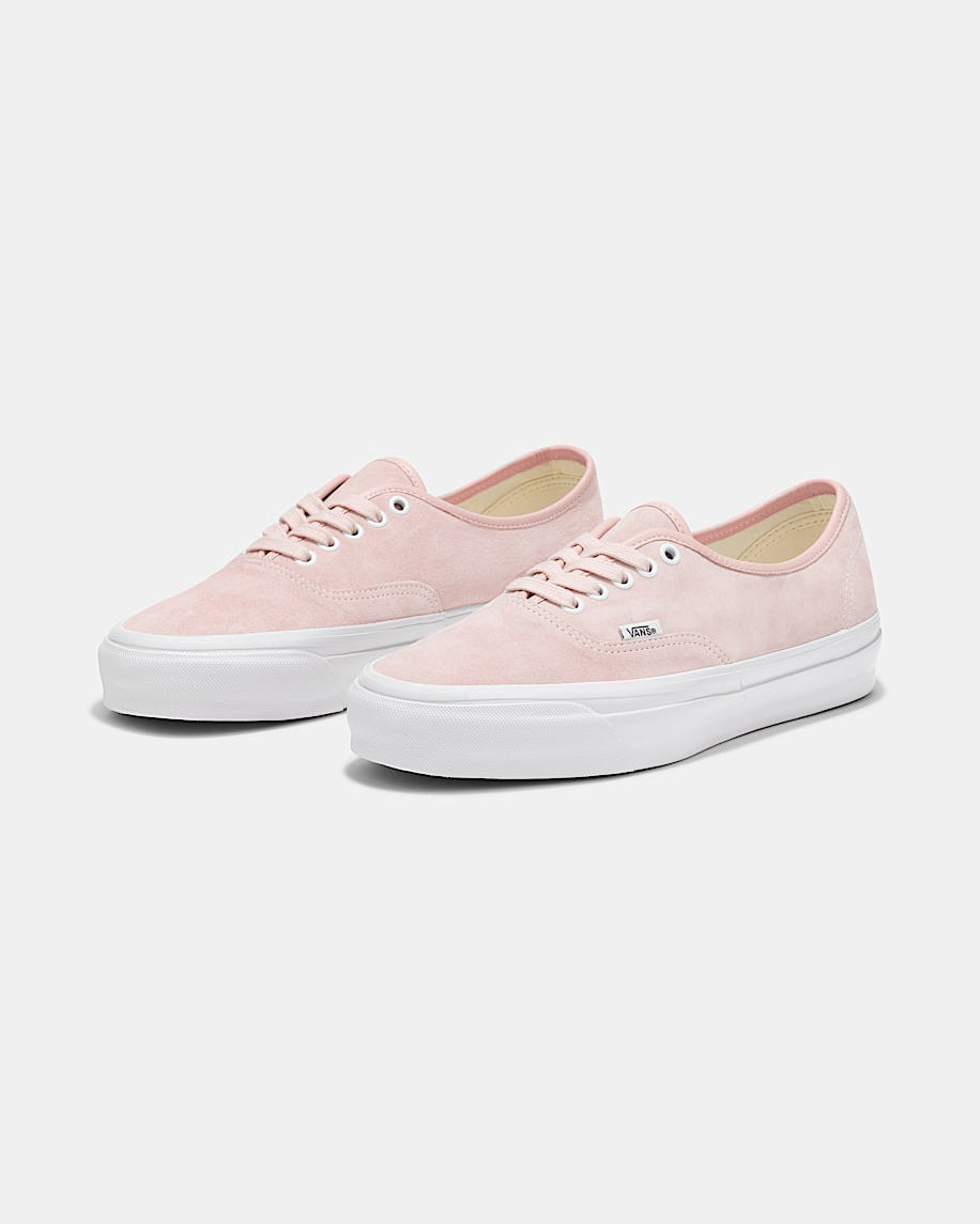 Vans Premium Authentic Reissue 44 LX Pig Suede - Sepia Rose | Vans Trainers | JEANSTORE