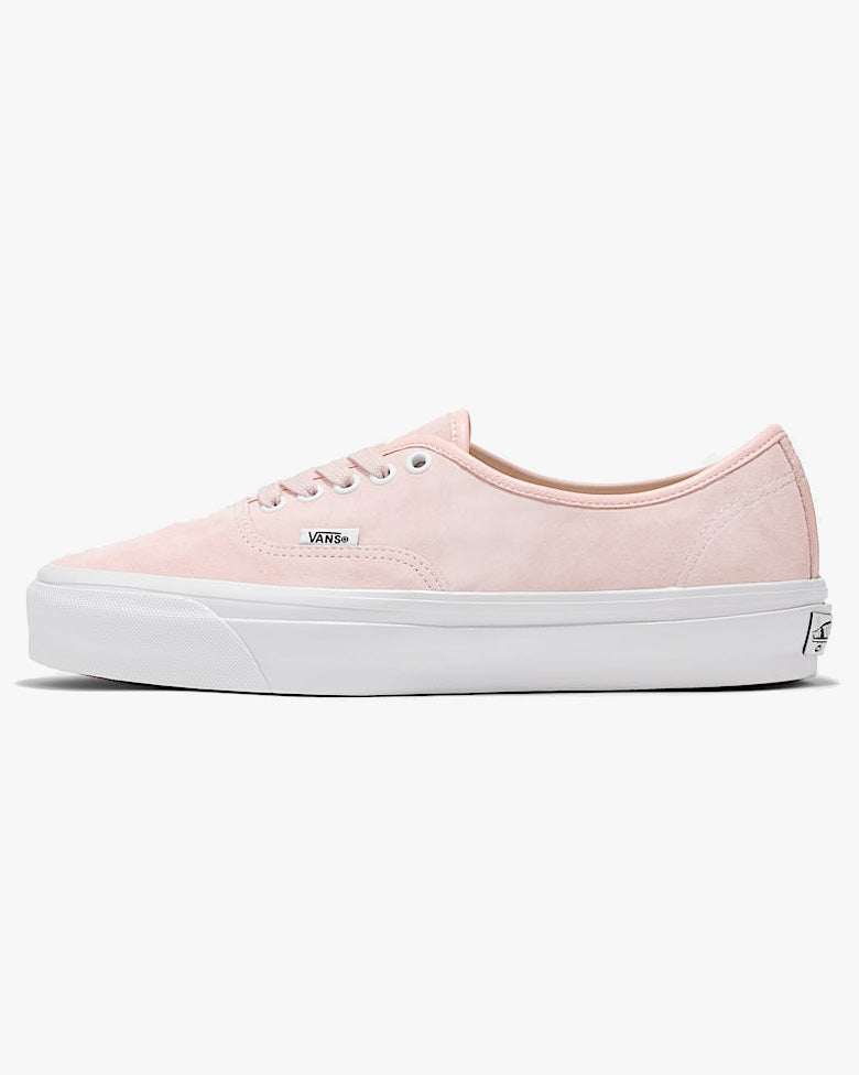 Vans Premium Authentic Reissue 44 LX Pig Suede - Sepia Rose | Vans Trainers | JEANSTORE