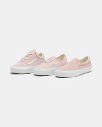 Vans Premium Authentic Reissue 44 LX Pig Suede - Sepia Rose | Vans Trainers | JEANSTORE