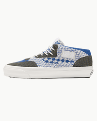 Vans Premium LX Half Cab 33 EK - Grape Leaf / Snorkel Blue | Vans Trainers | JEANSTORE