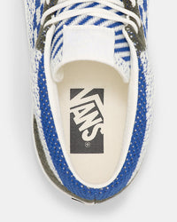 Vans Premium LX Half Cab 33 EK - Grape Leaf / Snorkel Blue | Vans Trainers | JEANSTORE