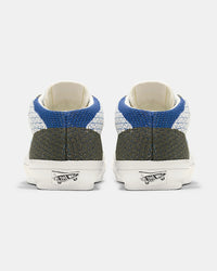 Vans Premium LX Half Cab 33 EK - Grape Leaf / Snorkel Blue | Vans Trainers | JEANSTORE