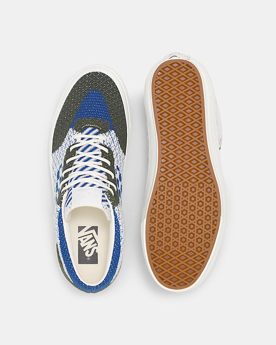 Vans Premium LX Half Cab 33 EK - Grape Leaf / Snorkel Blue | Vans Trainers | JEANSTORE