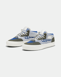 Vans Premium LX Half Cab 33 EK - Grape Leaf / Snorkel Blue | Vans Trainers | JEANSTORE