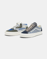 Vans Premium LX Half Cab 33 EK - Grape Leaf / Snorkel Blue | Vans Trainers | JEANSTORE