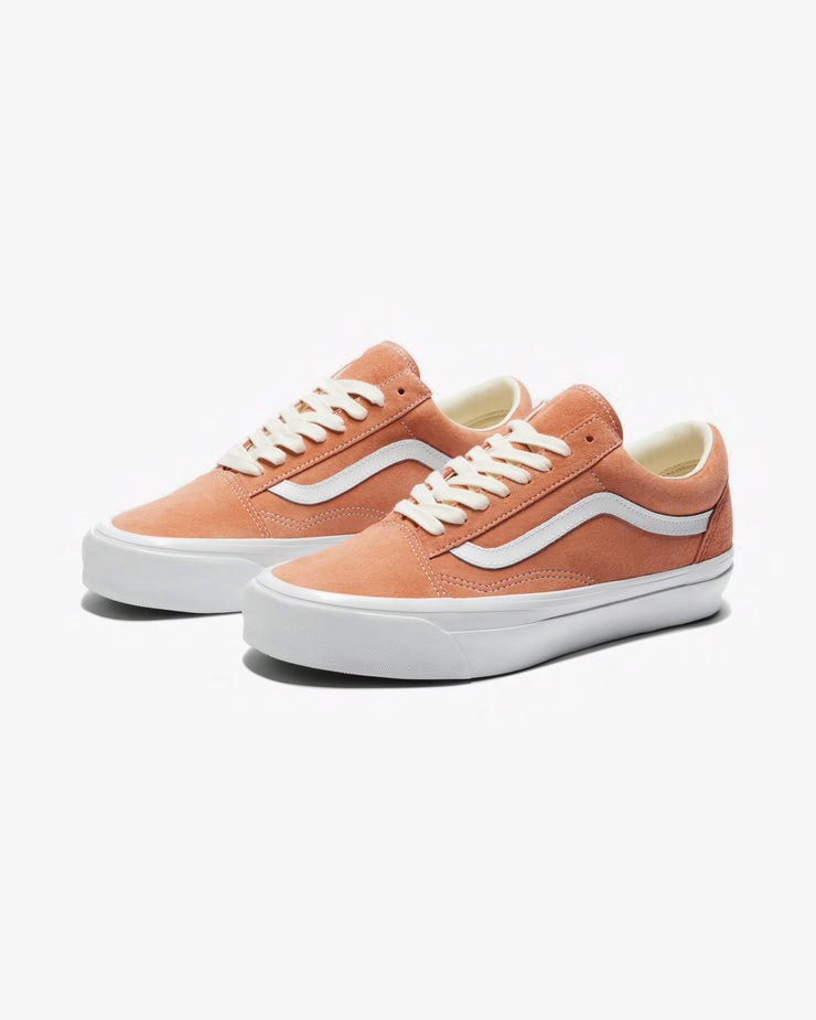 Vans Premium Old Skool 36 LX Pig Suede Amber