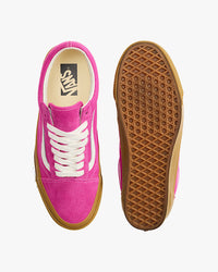 Vans Premium Old Skool LX - Raspberry Rose / Gum | Vans Trainers | JEANSTORE
