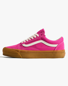 Vans Premium Old Skool LX - Raspberry Rose / Gum