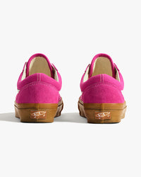 Vans Premium Old Skool LX - Raspberry Rose / Gum | Vans Trainers | JEANSTORE