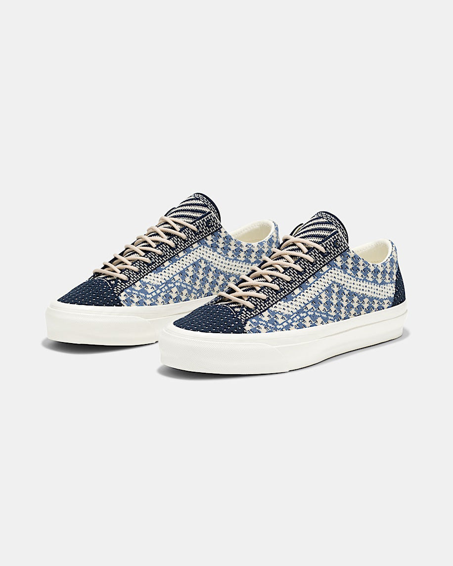 Vans Premium LX Old Skool 36 EK - STV Navy / Turtledove | Vans Trainers | JEANSTORE