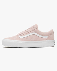 Vans Premium Old Skool LX Pig Suede - Sepia Rose