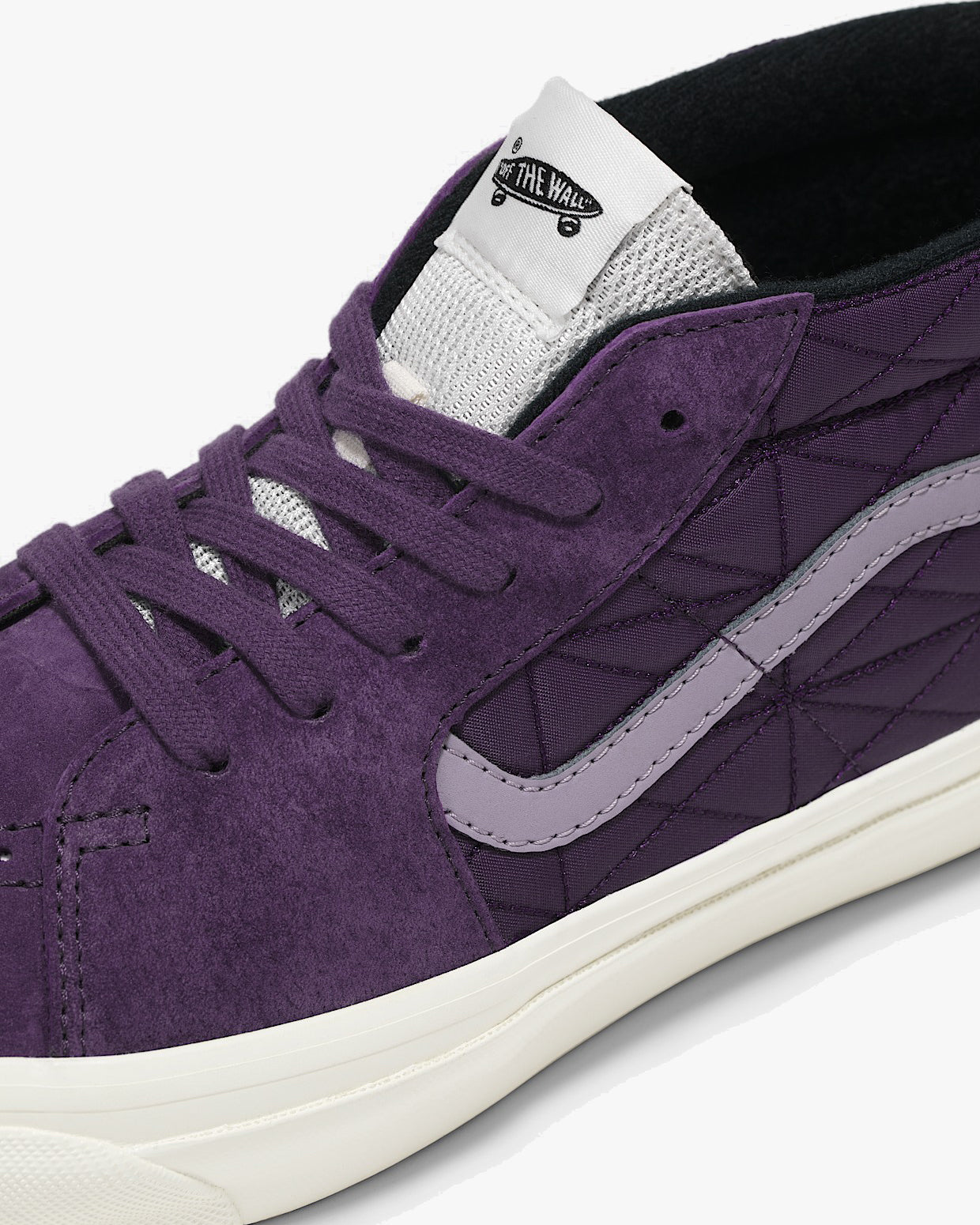Vans Premium Sk8-Mid Reissue 83 LX - Up North Trip / Grape Purple
