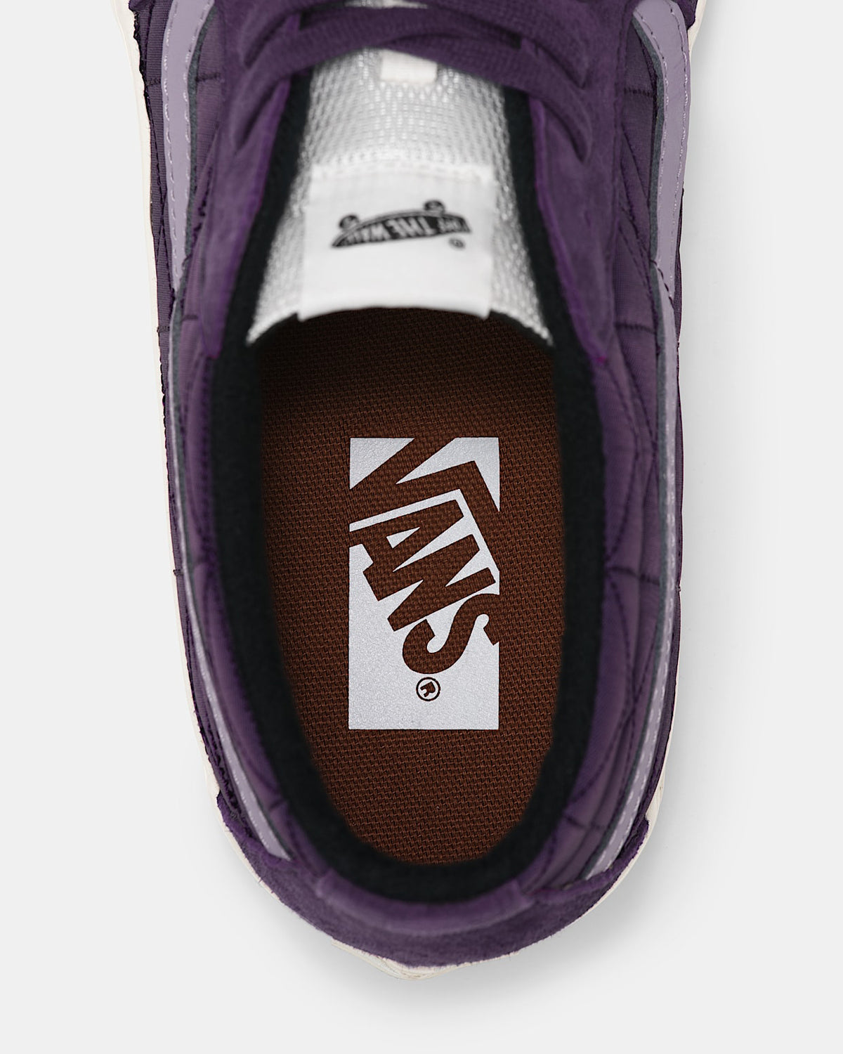 Vans Premium Sk8-Mid Reissue 83 LX - Up North Trip / Grape Purple | Vans Trainers | JEANSTORE
