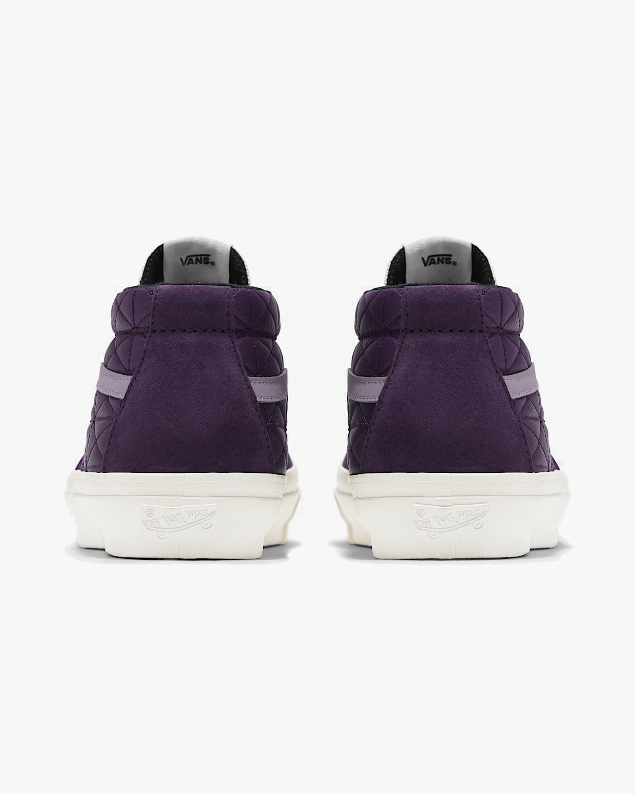 Vans Premium Sk8-Mid Reissue 83 LX - Up North Trip / Grape Purple