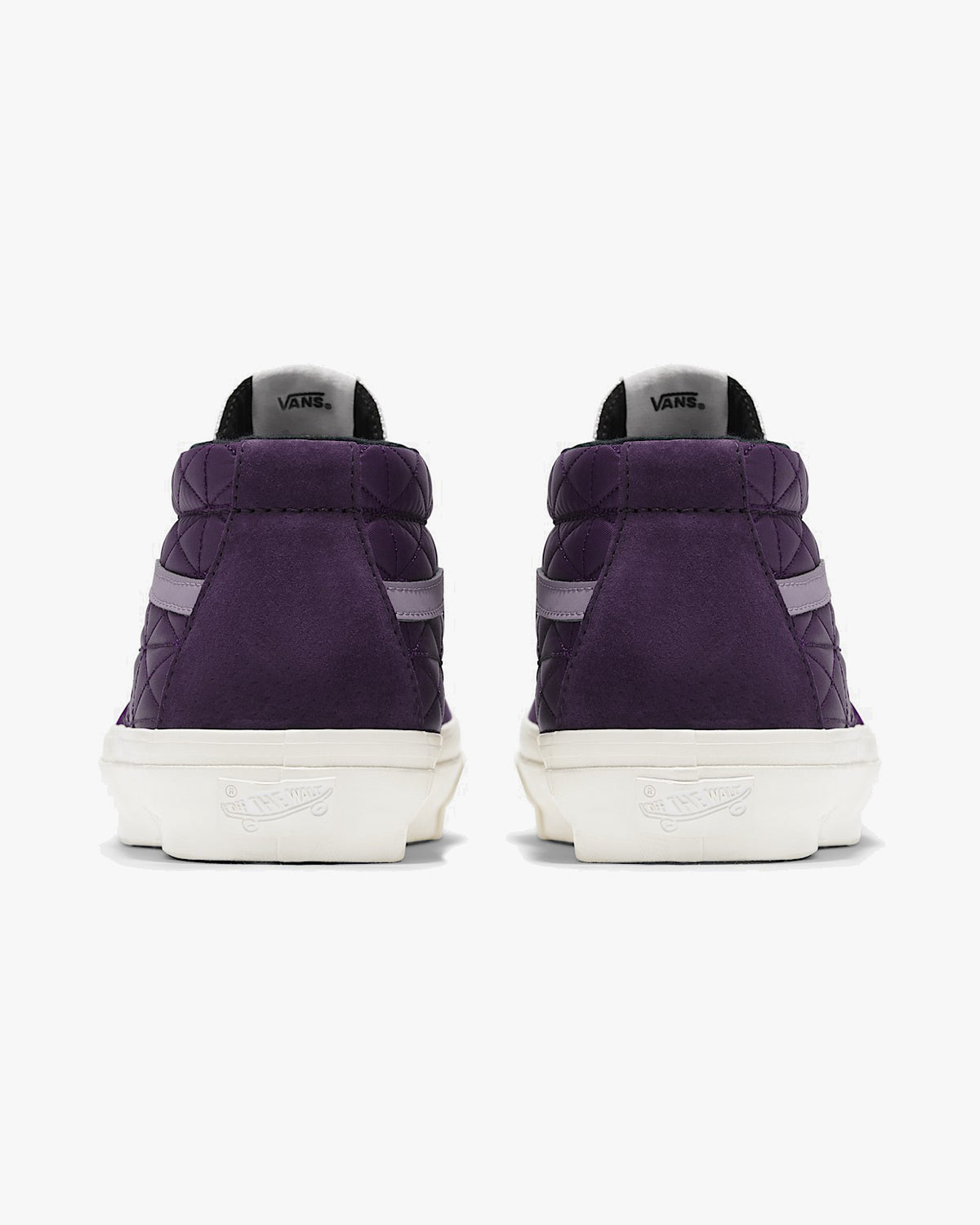 Vans Premium Sk8-Mid Reissue 83 LX - Up North Trip / Grape Purple | Vans Trainers | JEANSTORE