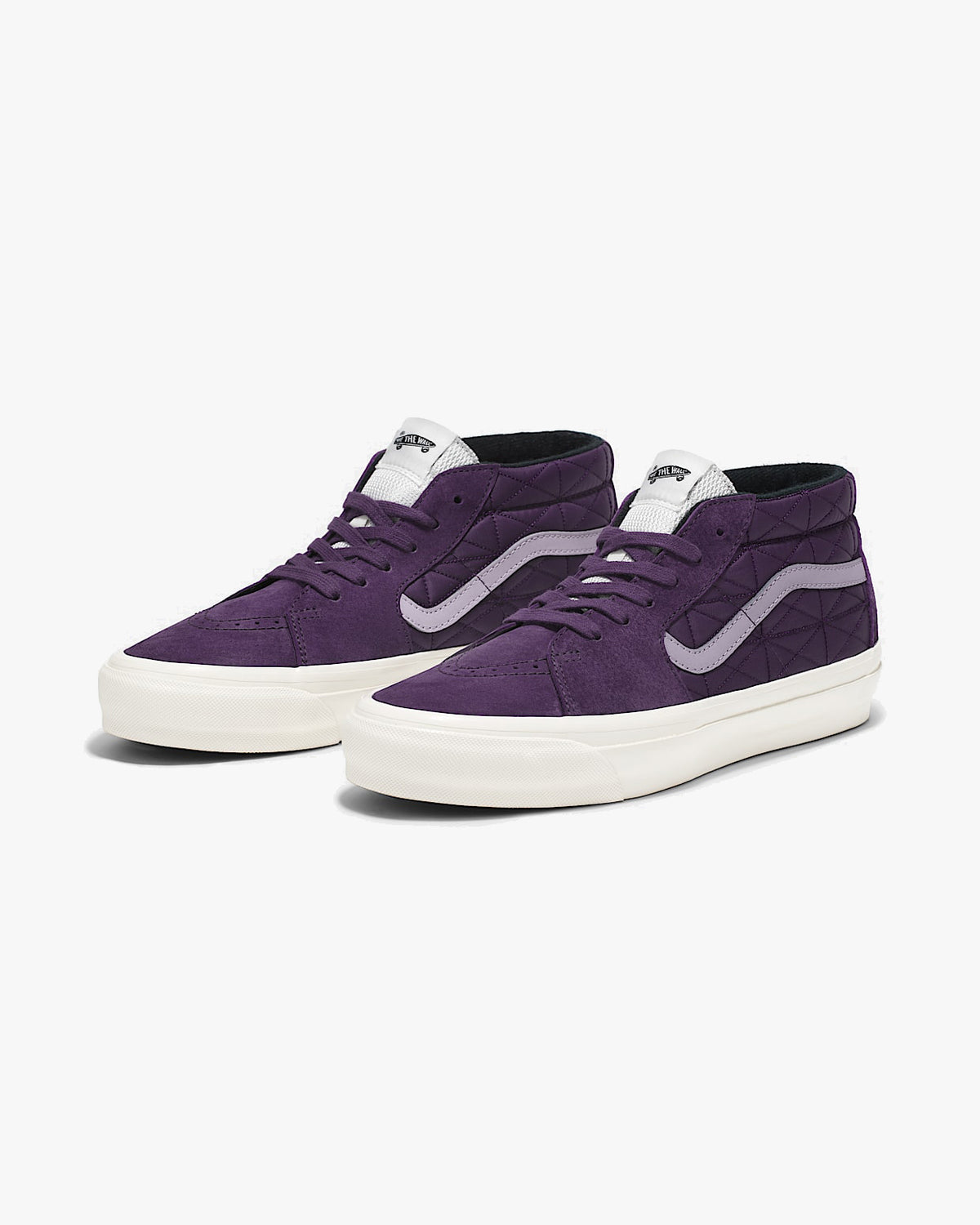 Vans Premium Sk8-Mid Reissue 83 LX - Up North Trip / Grape Purple | Vans Trainers | JEANSTORE