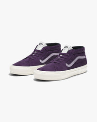 Vans Premium Sk8-Mid Reissue 83 LX - Up North Trip / Grape Purple | Vans Trainers | JEANSTORE