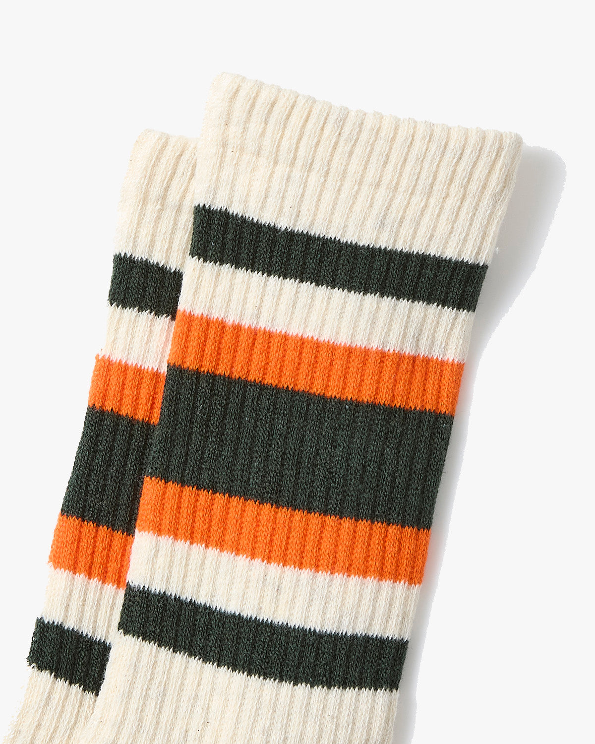 RoToTo R1622 3-Pack Everyday Athletic Socks - Pack A