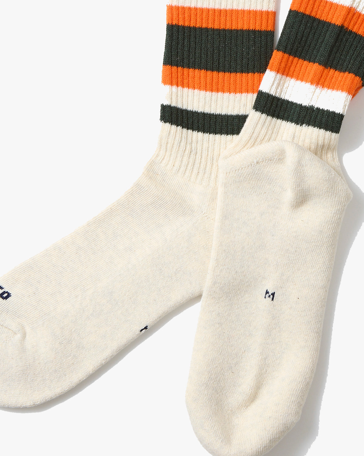 RoToTo R1622 3-Pack Everyday Athletic Socks - Pack A