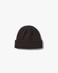 RoToTo R5016 Bulky Watch Cap - Black | RoToTo Hats | JEANSTORE