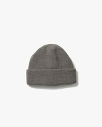 RoToTo R5016 Bulky Watch Cap - Dark Grey
