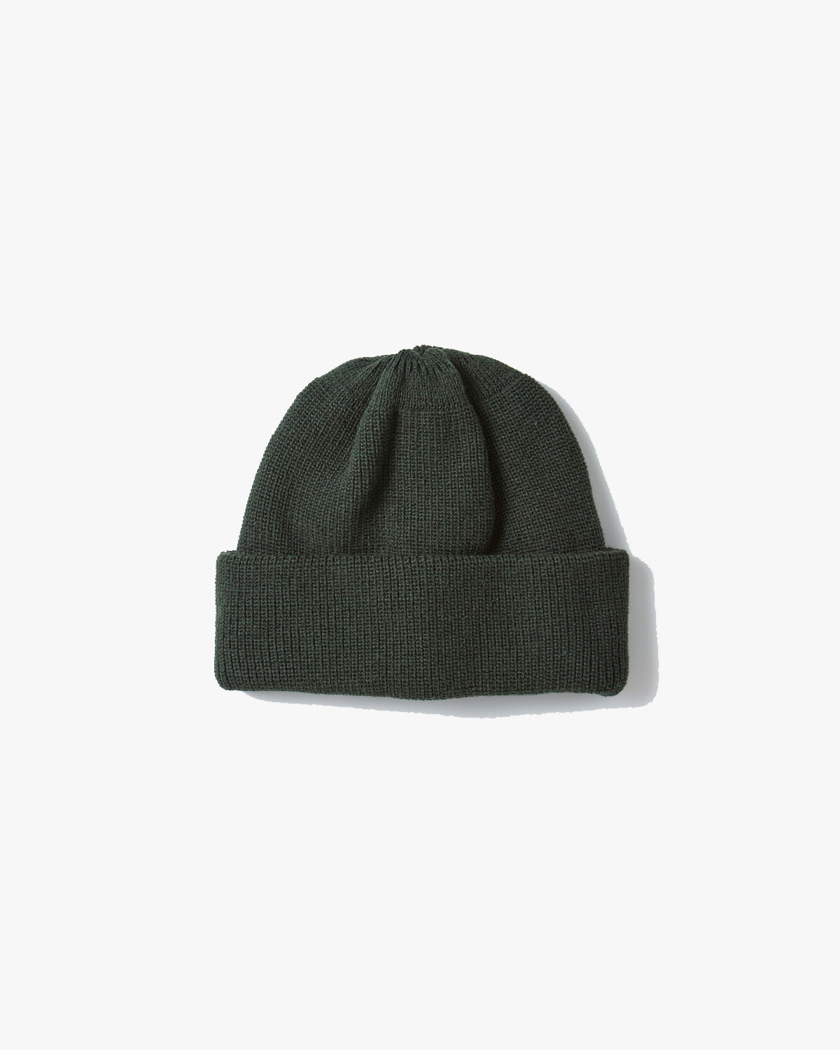 RoToTo R5016 Bulky Watch Cap - Ivy Green