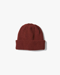 RoToTo R5016 Bulky Watch Cap - Maroon