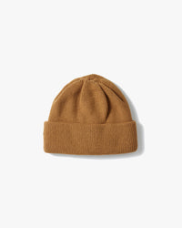 RoToTo R5016 Bulky Watch Cap - Tan Brown | RoToTo Hats | JEANSTORE