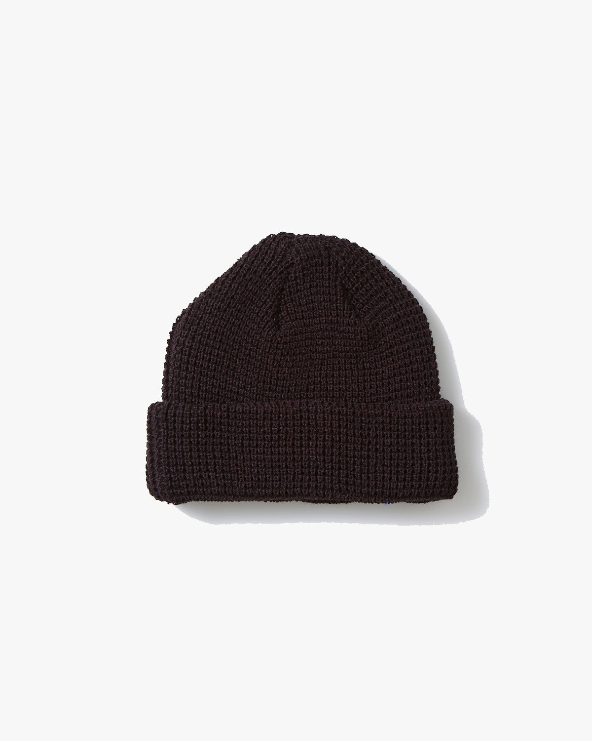 RoToTo R5141 Waffle Watch Cap - Black | RoToTo Hats | JEANSTORE