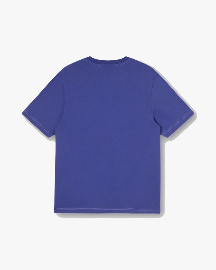 Stan Ray Ray-Bow Pocket Tee - Blue Iris