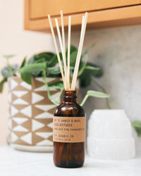 P.F. Candle Co. Reed Diffuser - Amber & Moss | P.F. Candle Co. Miscellaneous | JEANSTORE