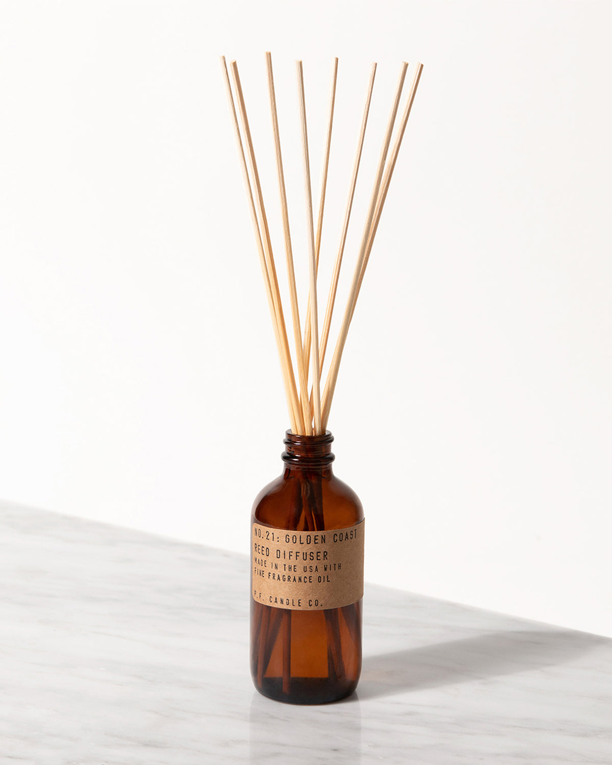 P.F. Candle Co. Reed Diffuser - Golden Coast