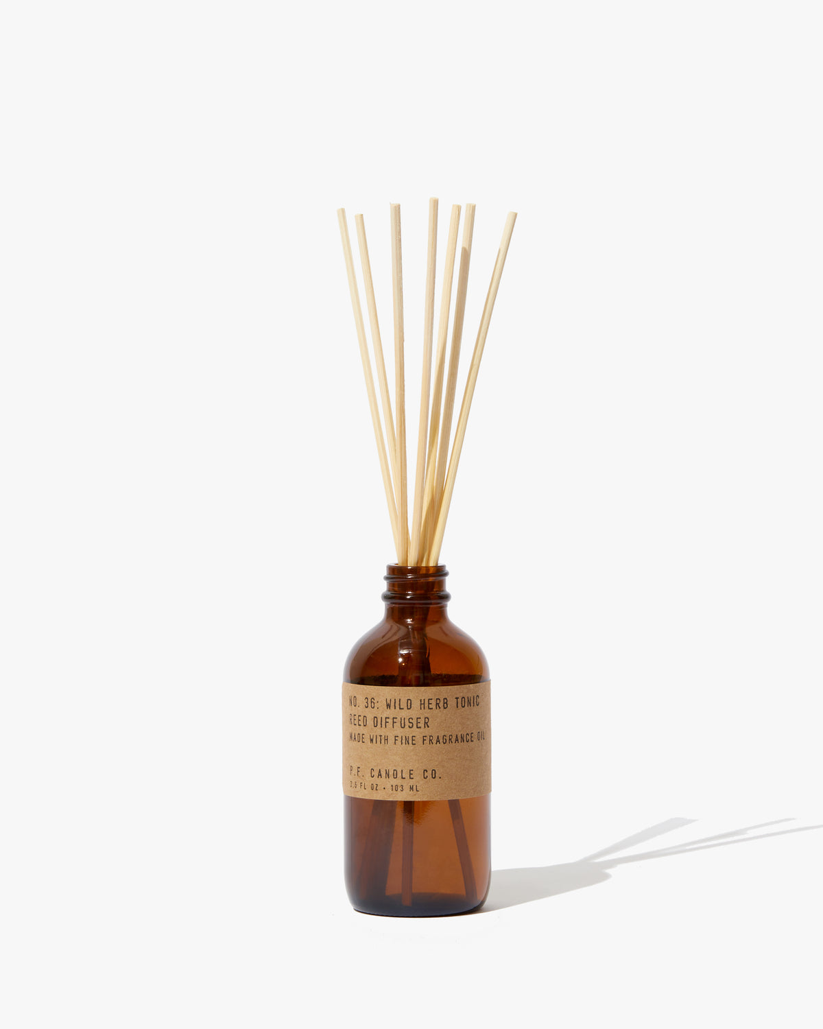P.F. Candle Co. Reed Diffuser - Wild Herb Tonic | P.F. Candle Co. Miscellaneous | JEANSTORE