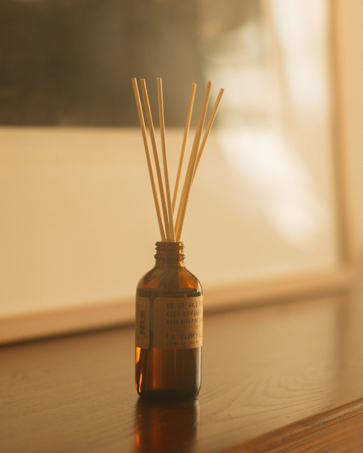 P.F. Candle Co. Reed Diffuser - Wild Herb Tonic | P.F. Candle Co. Miscellaneous | JEANSTORE