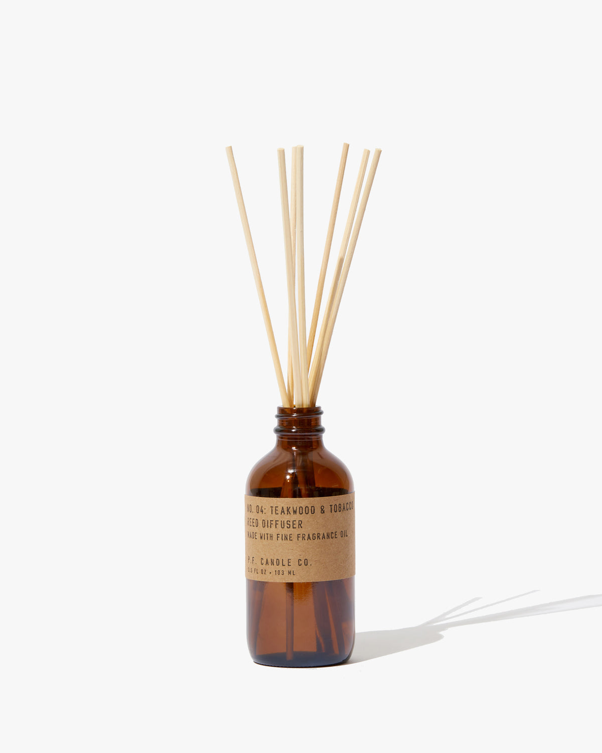 P.F. Candle Co. Reed Diffuser - Teakwood & Tobacco | P.F. Candle Co. Lifestyle | JEANSTORE