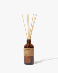 P.F. Candle Co. Reed Diffuser - Teakwood & Tobacco | P.F. Candle Co. Lifestyle | JEANSTORE