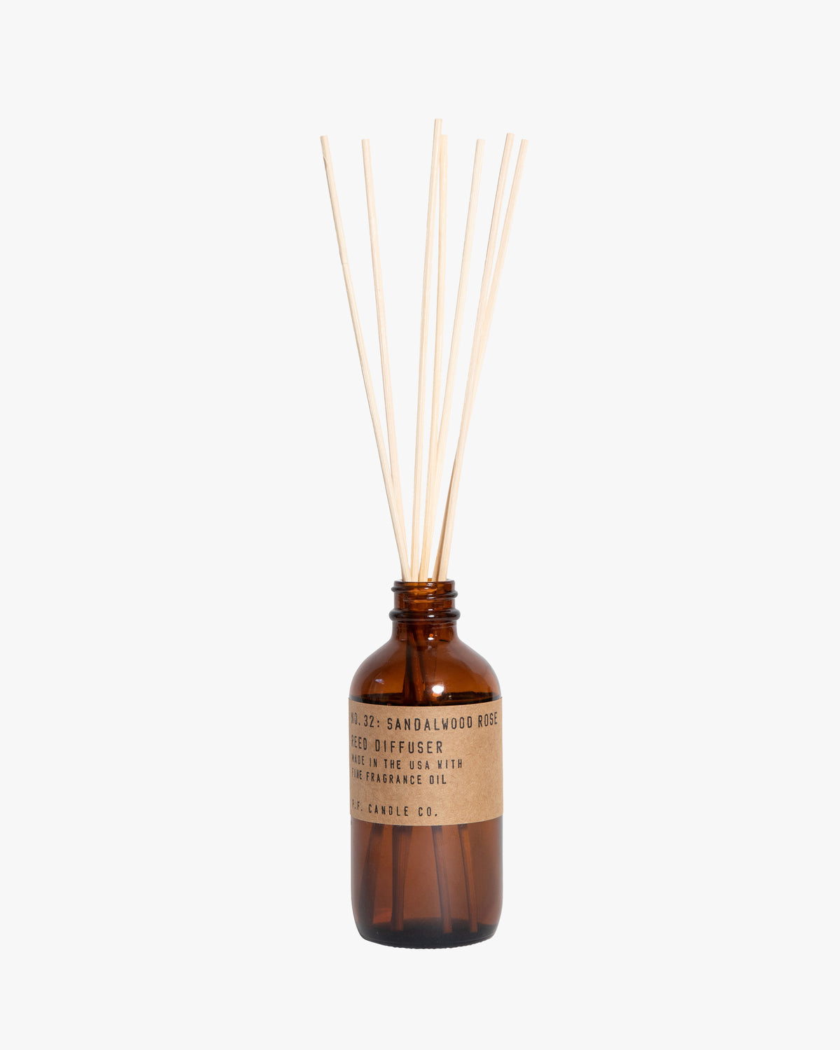 P.F. Candle Co. Reed Diffuser - Sandalwood Rose | P.F. Candle Co. Miscellaneous | JEANSTORE