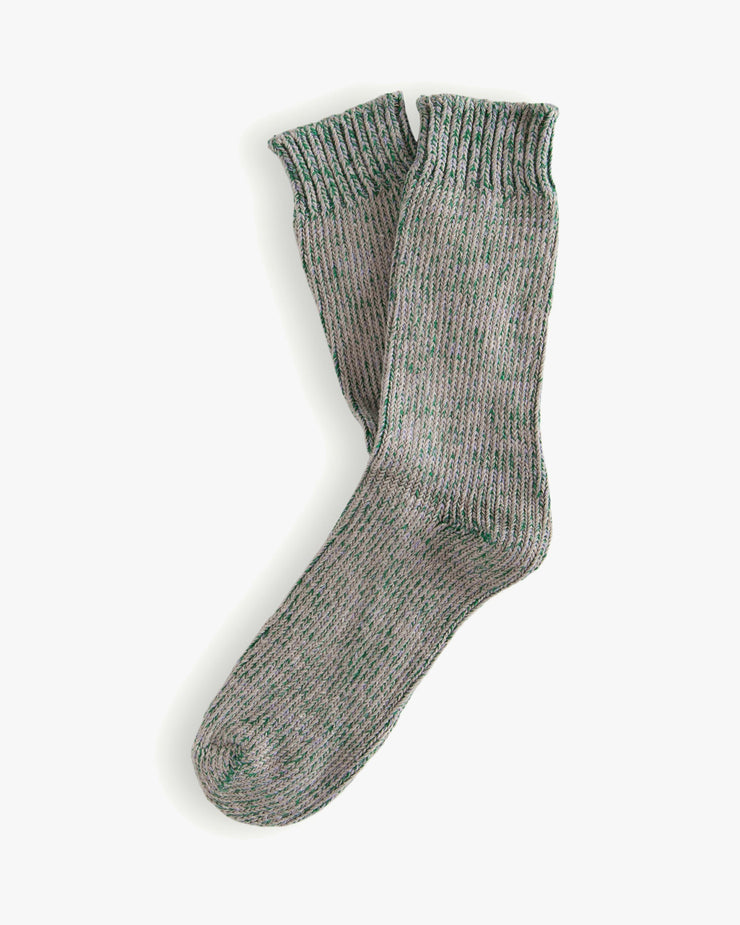 Thunders Love Recycled Collection Socks - True Green