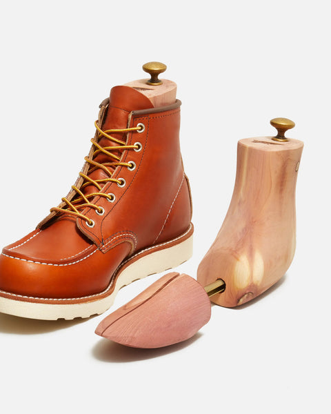 Red Wing 95062 Cedar Boot Tree - 2pc