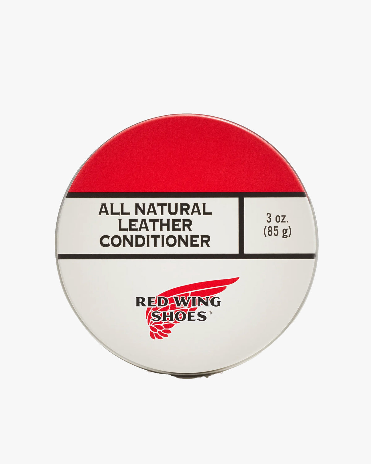 Red Wing 97104 All Natural Leather Conditioner - 3oz | Red Wing Garment Care | JEANSTORE
