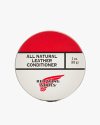 Red Wing 97104 All Natural Leather Conditioner - 3oz | Red Wing Garment Care | JEANSTORE